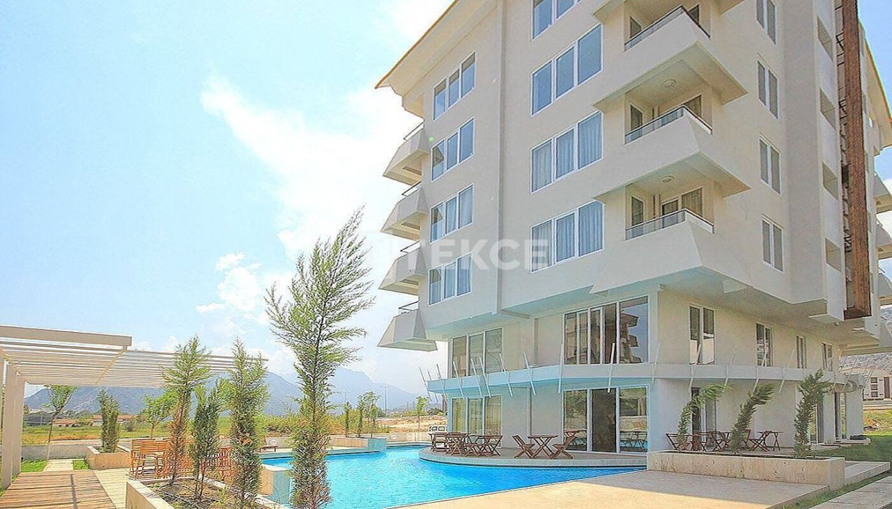 Appartement à Antalya, Turquie, 130 m2 - image 1