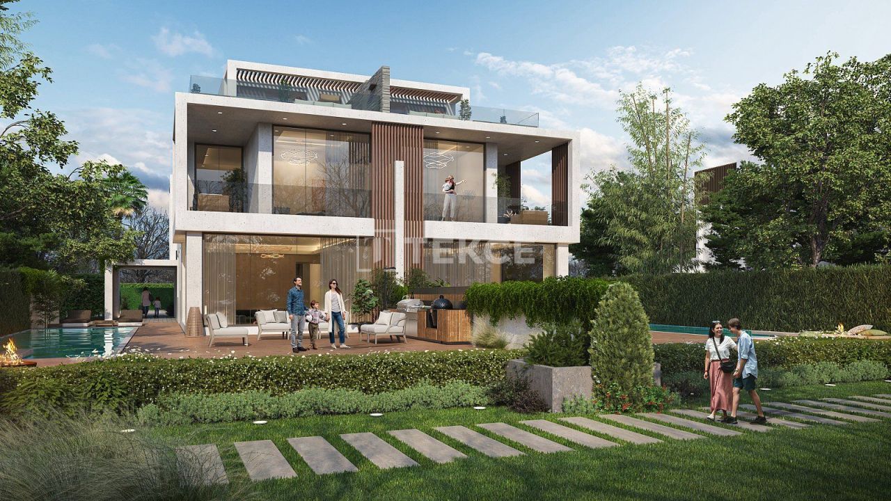 Villa Damac Hills 2, EAU, 325 m2 - image 1
