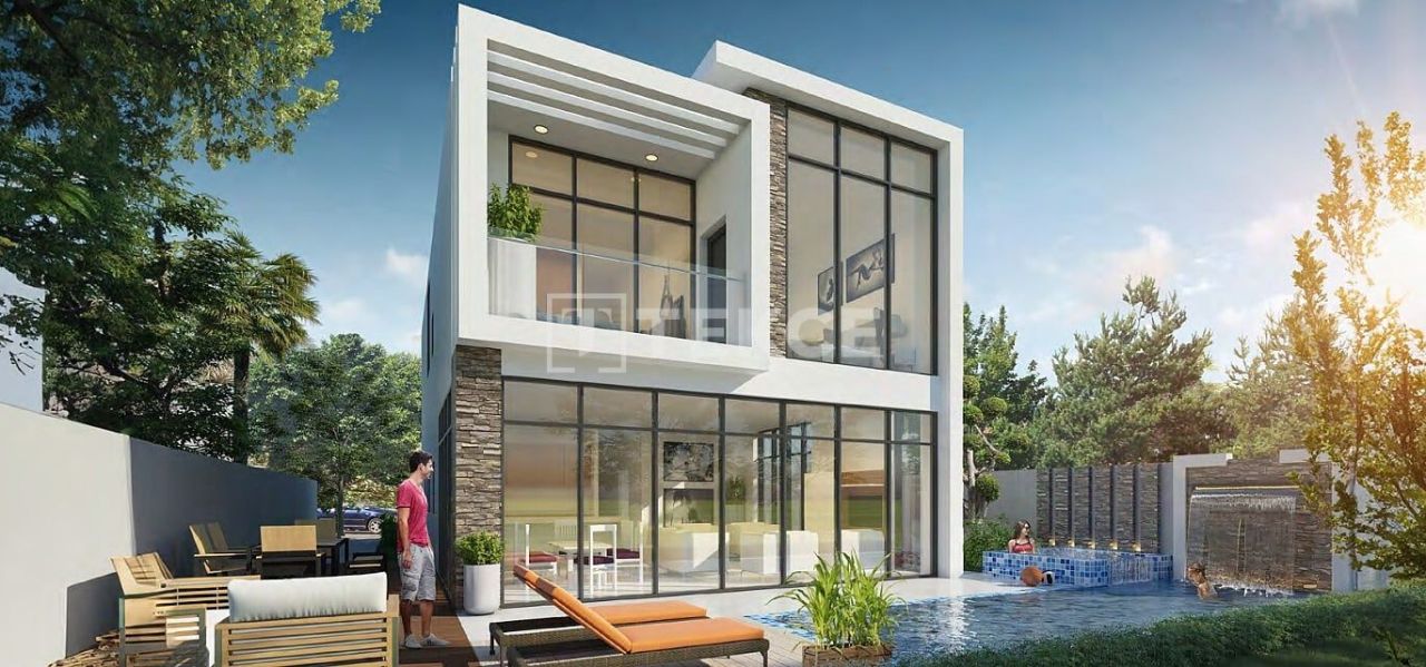 Villa Damac Hills, EAU, 415 m2 - imagen 1