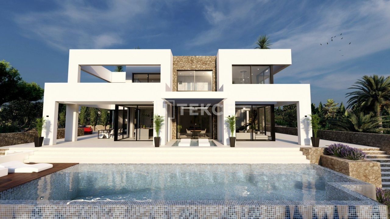 Villa in Benissa, Spain, 615 sq.m - picture 1