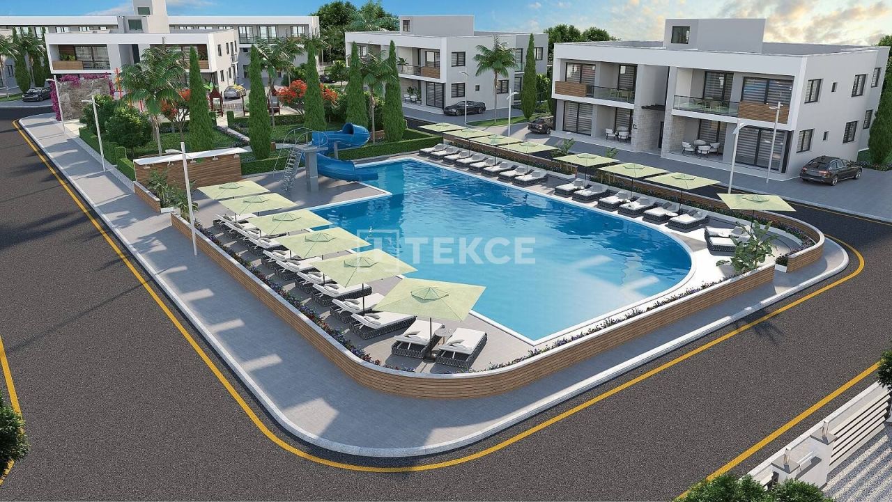 Apartamento en Gazimağusa, Chipre, 66 m2 - imagen 1