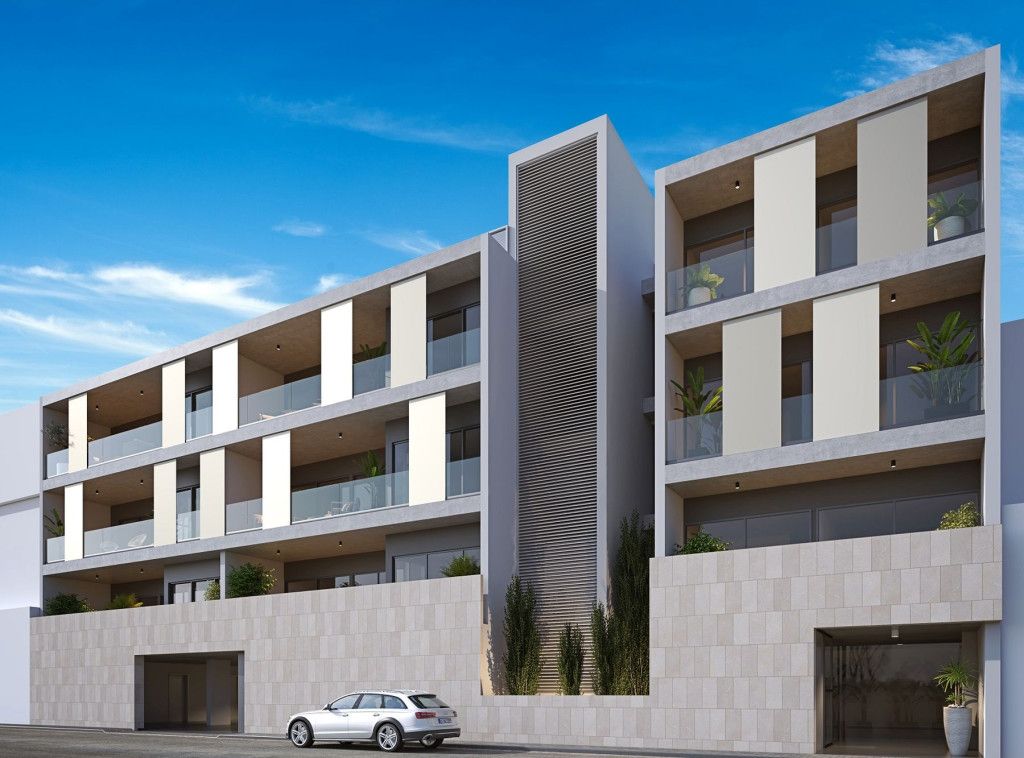 Apartamento en Limasol, Chipre, 105 m2 - imagen 1