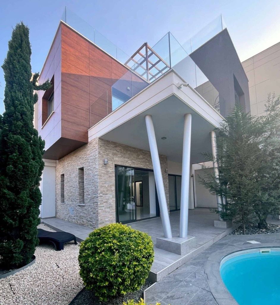 Villa in Limassol, Cyprus, 244 sq.m - picture 1