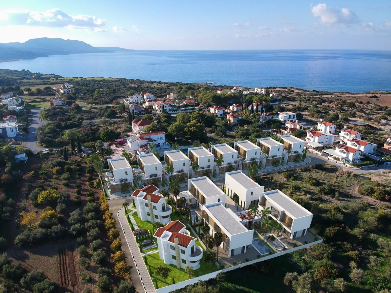 Villa à Kyrenia, Chypre, 185 m2 - image 1