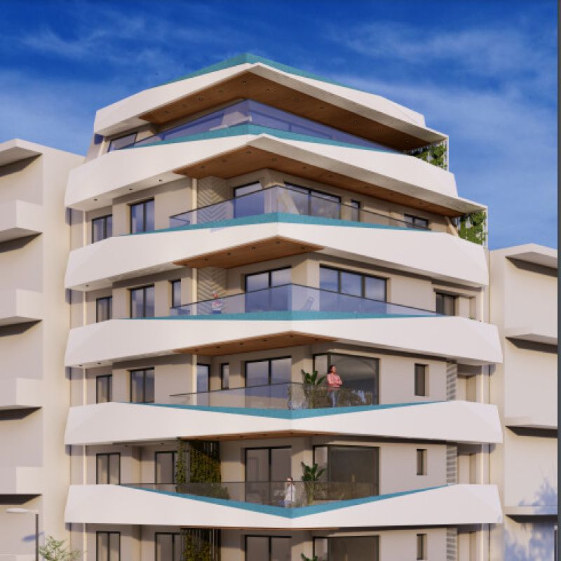Appartement à Thessalonique, Grèce, 205 m2 - image 1
