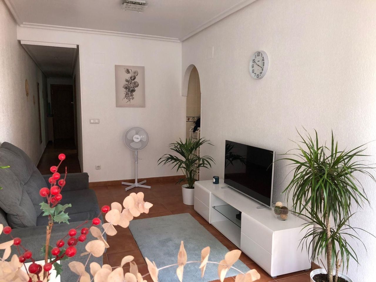 Wohnung in Torrevieja, Spanien, 60 m2 - Foto 1