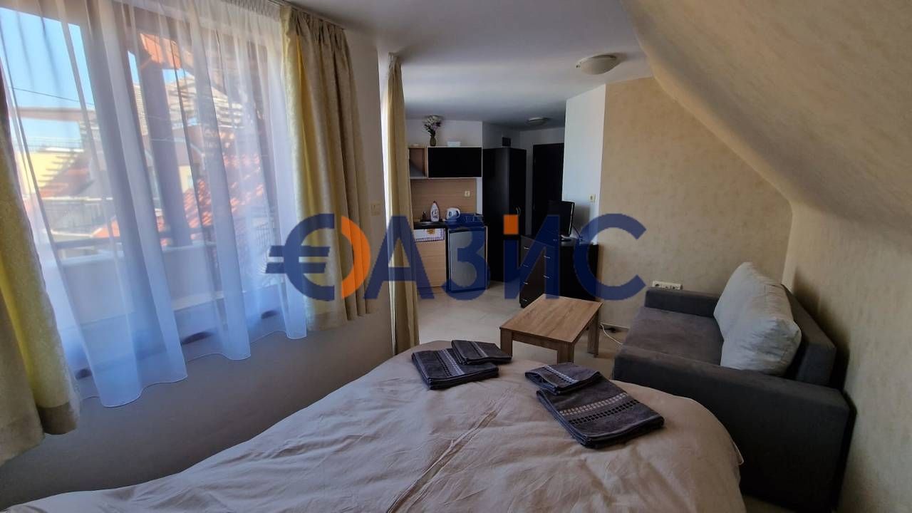 Apartment at Sunny Beach, Bulgaria, 42 m² - picture 1