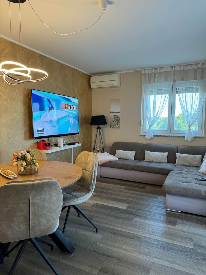 Appartement à Umag, Croatie, 50 m2 - image 1