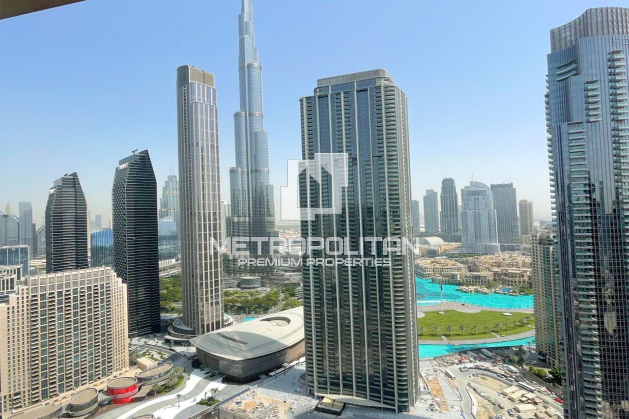 Apartment in Dubai, UAE, 99 sq.m - picture 1