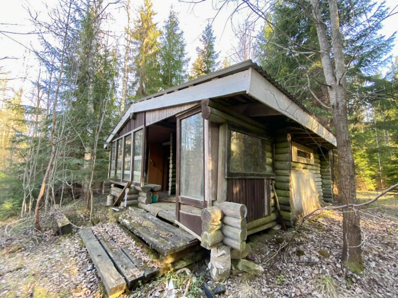 Cottage in Ruokolahti, Finland, 25 sq.m - picture 1