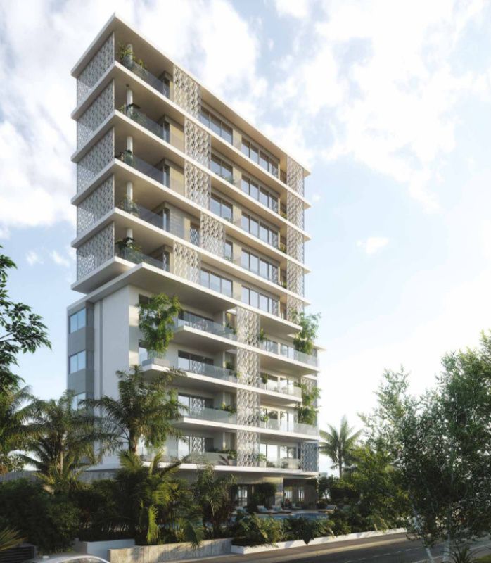 Appartement à Limassol, Chypre, 118 m² - image 1