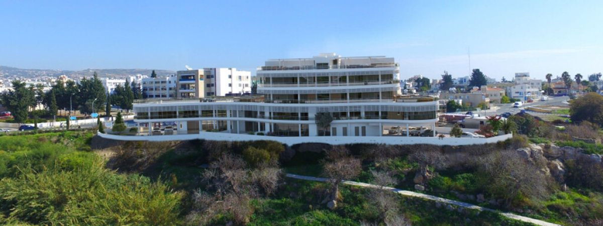 Stadthaus in Paphos, Zypern, 283 m2 - Foto 1
