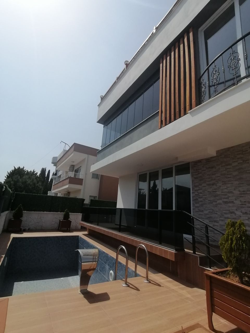 Villa in Mersin, Türkei, 210 m2 - Foto 1