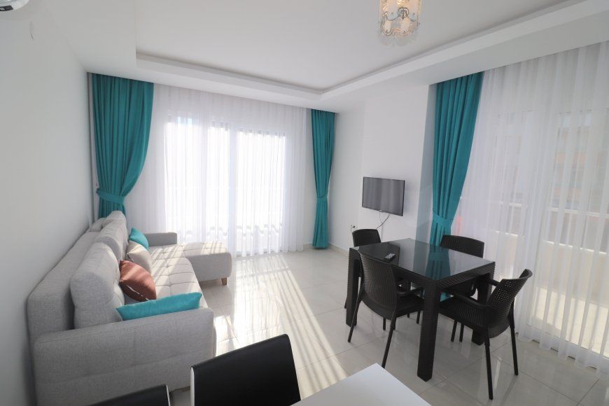 Apartment in Alanya, Turkey, 115 sq.m - picture 1