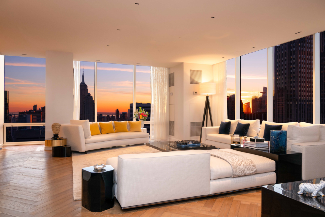 Wohnung in New York, USA, 307 m² - Foto 1