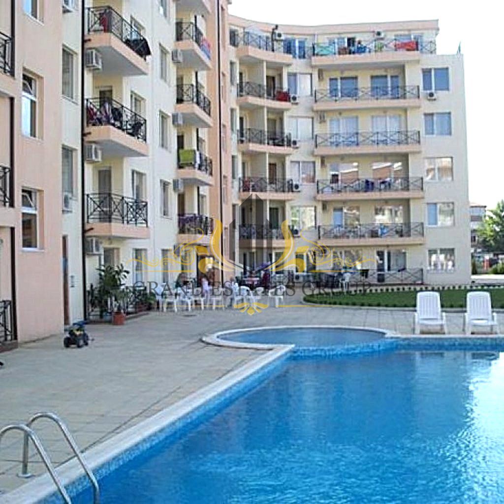 Apartment at Sunny Beach, Bulgaria, 57 sq.m - picture 1