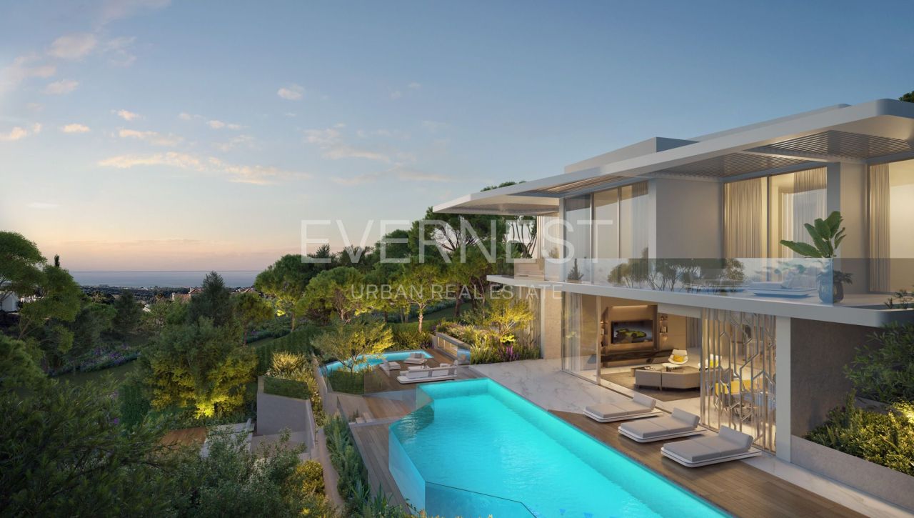 Villa in Marbella, Spain, 680 m² - picture 1