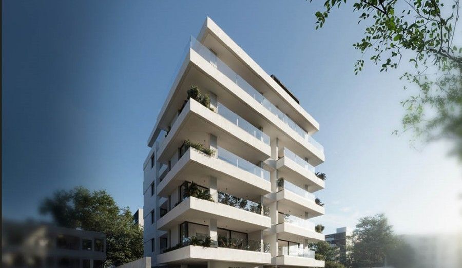 Penthouse à Larnaca, Chypre, 154 m2 - image 1