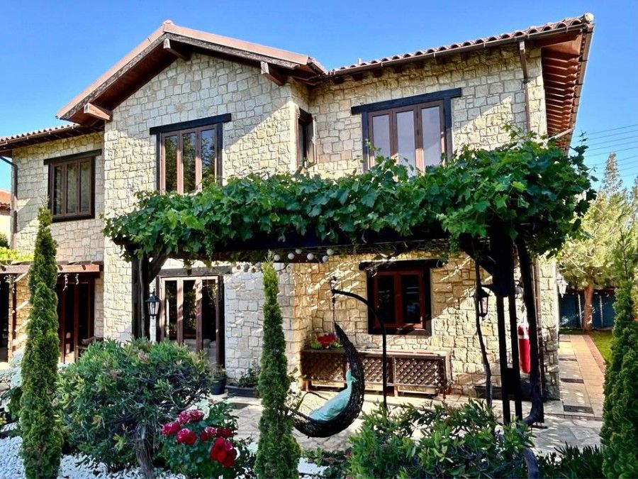 Villa à Limassol, Chypre, 250 m2 - image 1