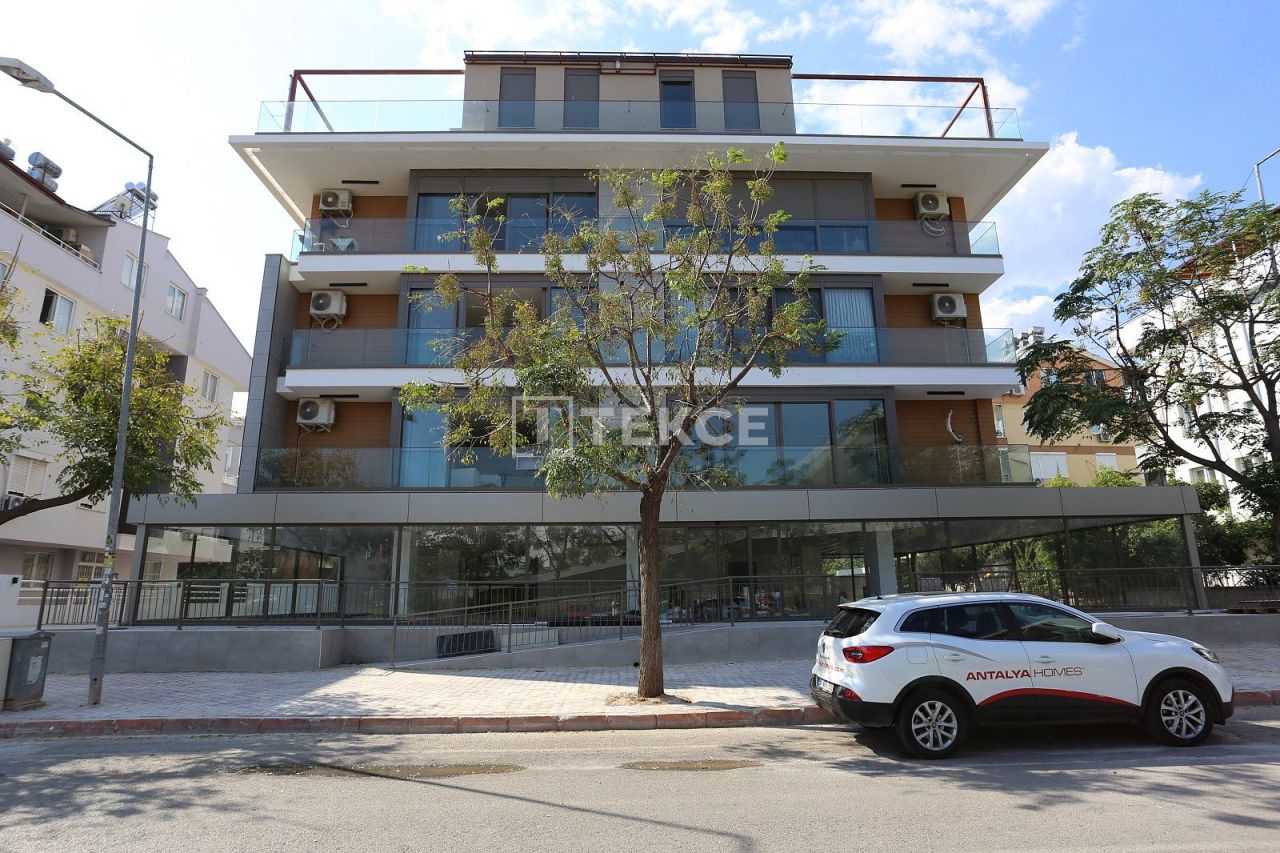 Apartment in Antalya, Turkey, 200 sq.m - picture 1