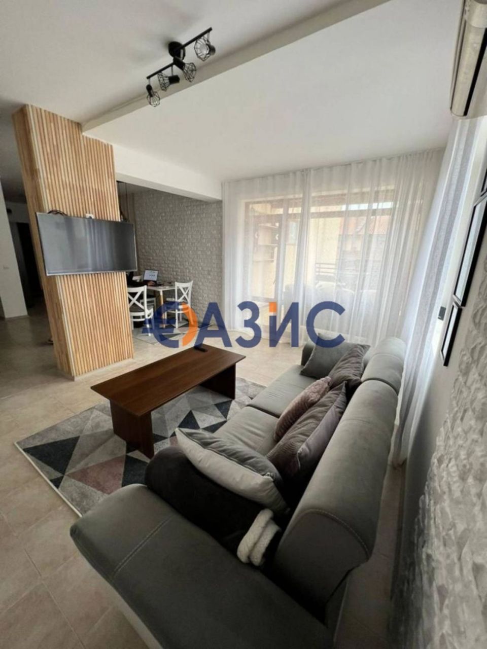 Appartement à Sveti Vlas, Bulgarie, 131 m2 - image 1