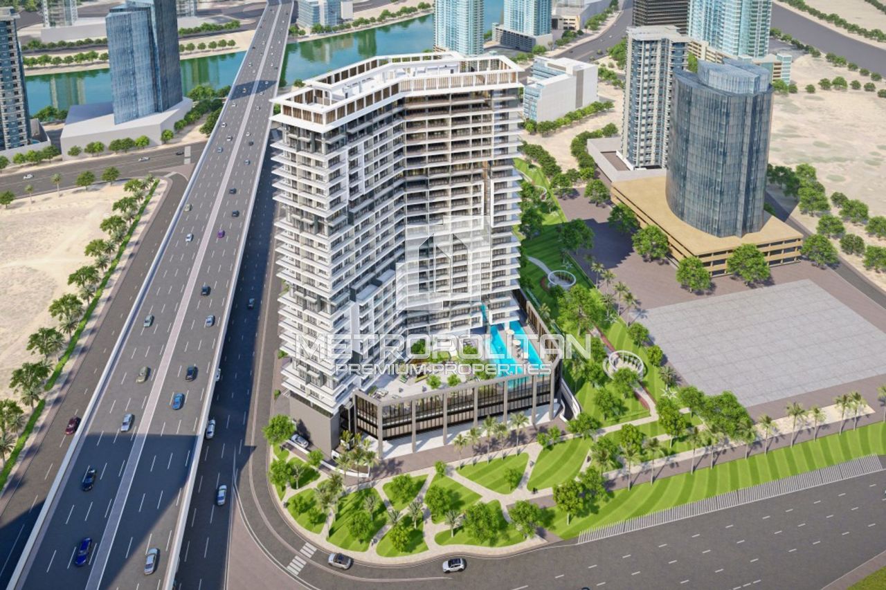 Apartment in Dubai, UAE, 60 sq.m - picture 1
