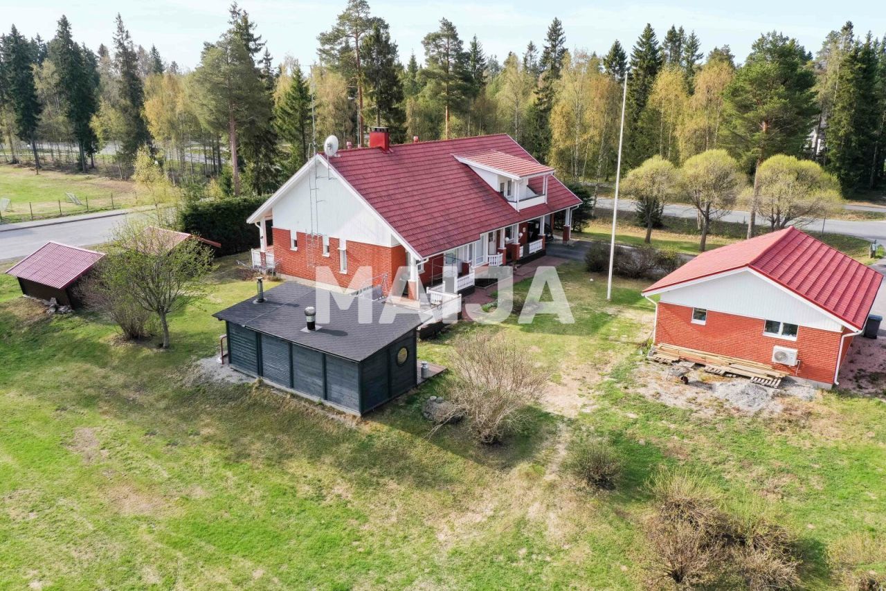 House Keminmaa, Finland, 172 sq.m - picture 1