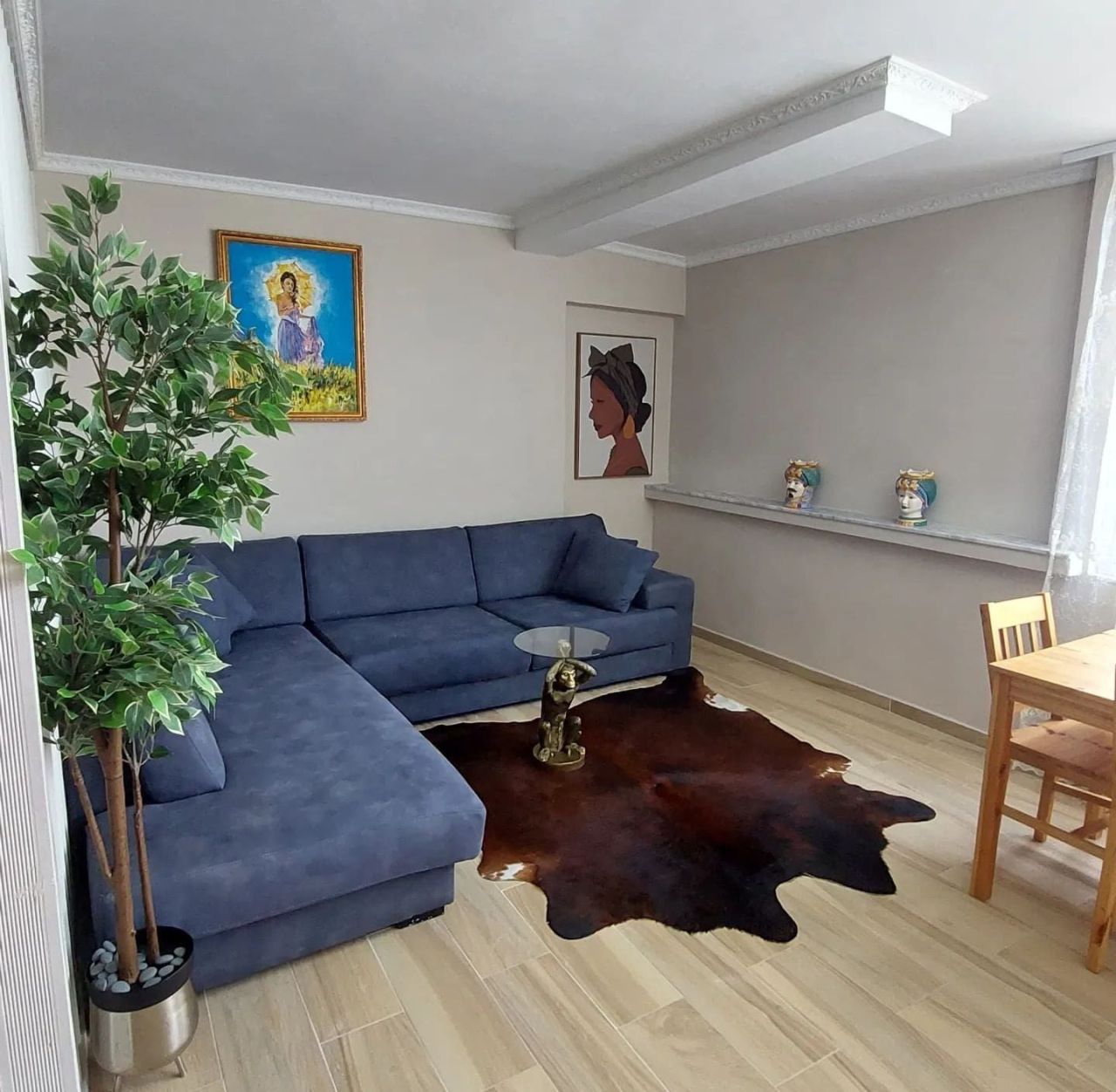 Wohnung in Durres, Albanien, 42 m2 - Foto 1