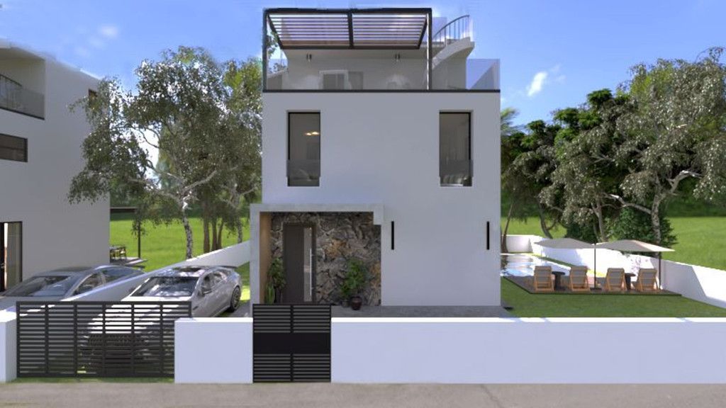 Villa à Limassol, Chypre, 100 m2 - image 1