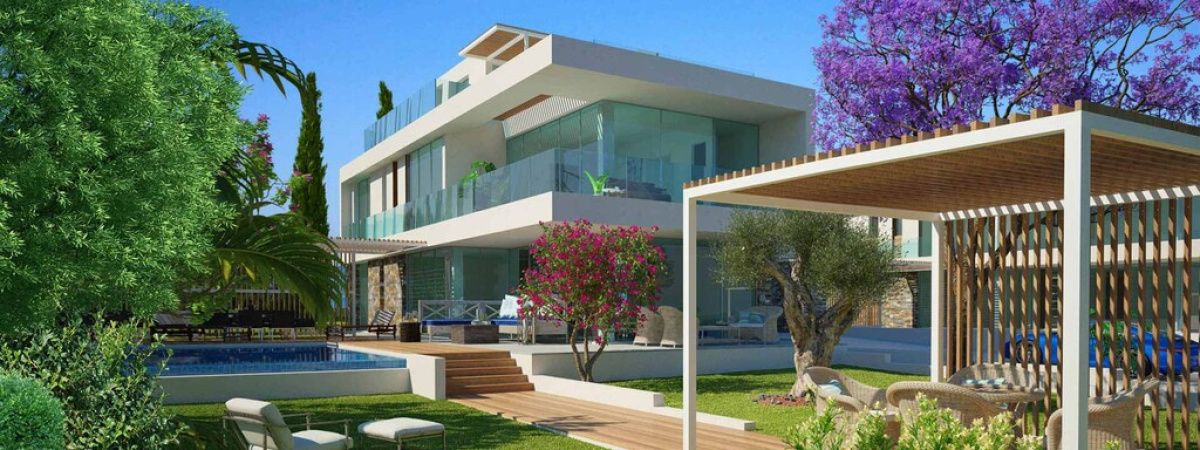House in Paphos, Cyprus, 320 sq.m - picture 1