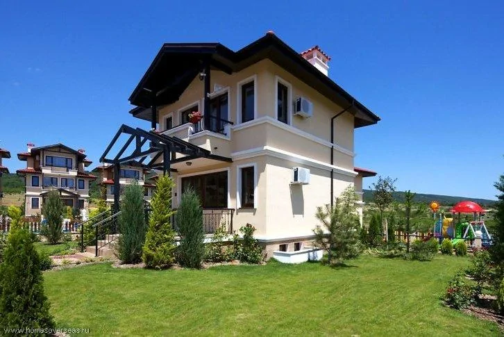 Villa en Kosharitsa, Bulgaria, 150 m2 - imagen 1
