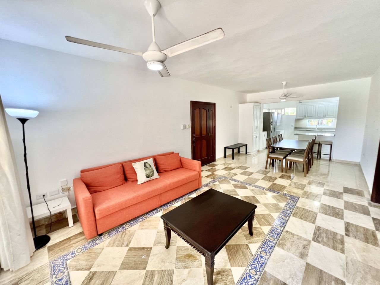 Apartment in Bavaro, Dominikanische Republik, 111.07 m2 - Foto 1