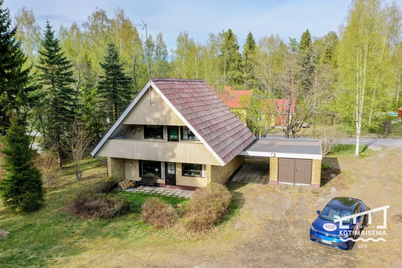 House in Joensuu, Finland, 92 sq.m - picture 1