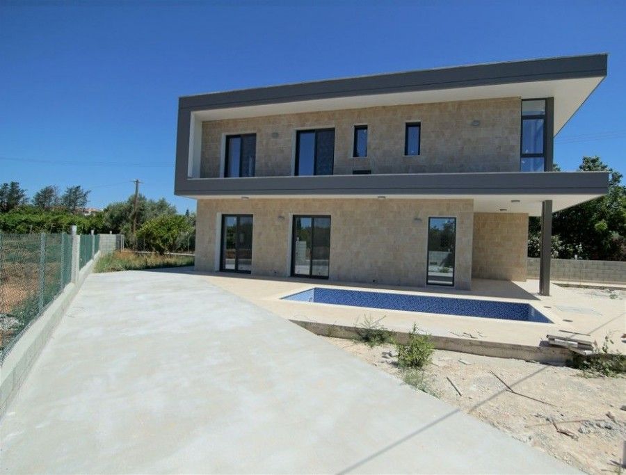 Villa in Limassol, Cyprus, 184 sq.m - picture 1
