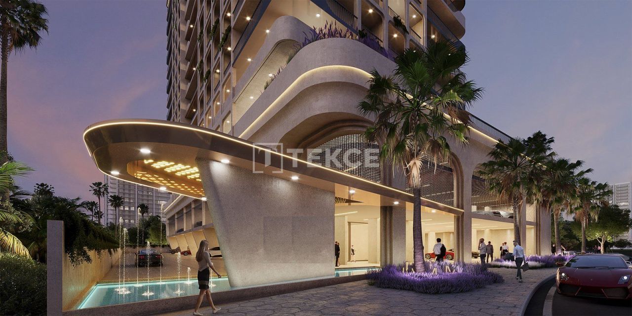 Apartment Dubailand, VAE, 42 m2 - Foto 1
