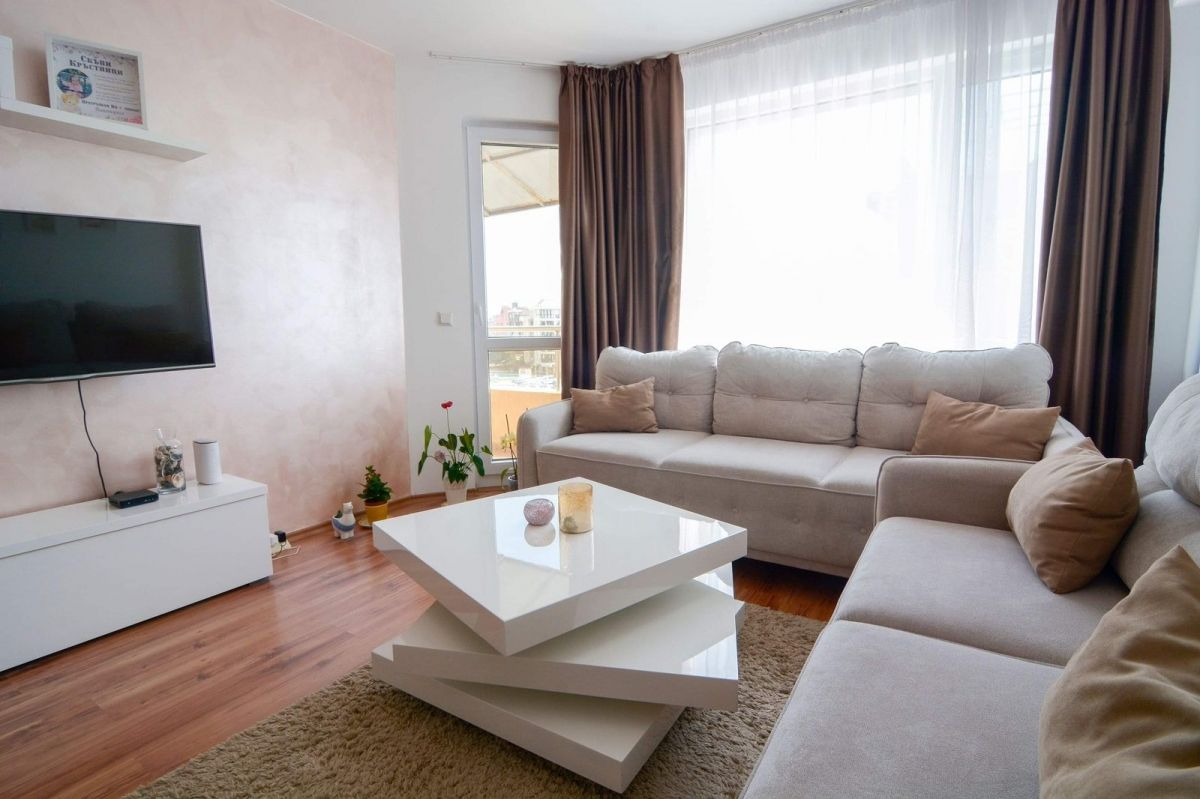 Apartment in Sonnenstrand, Bulgarien, 61 m2 - Foto 1