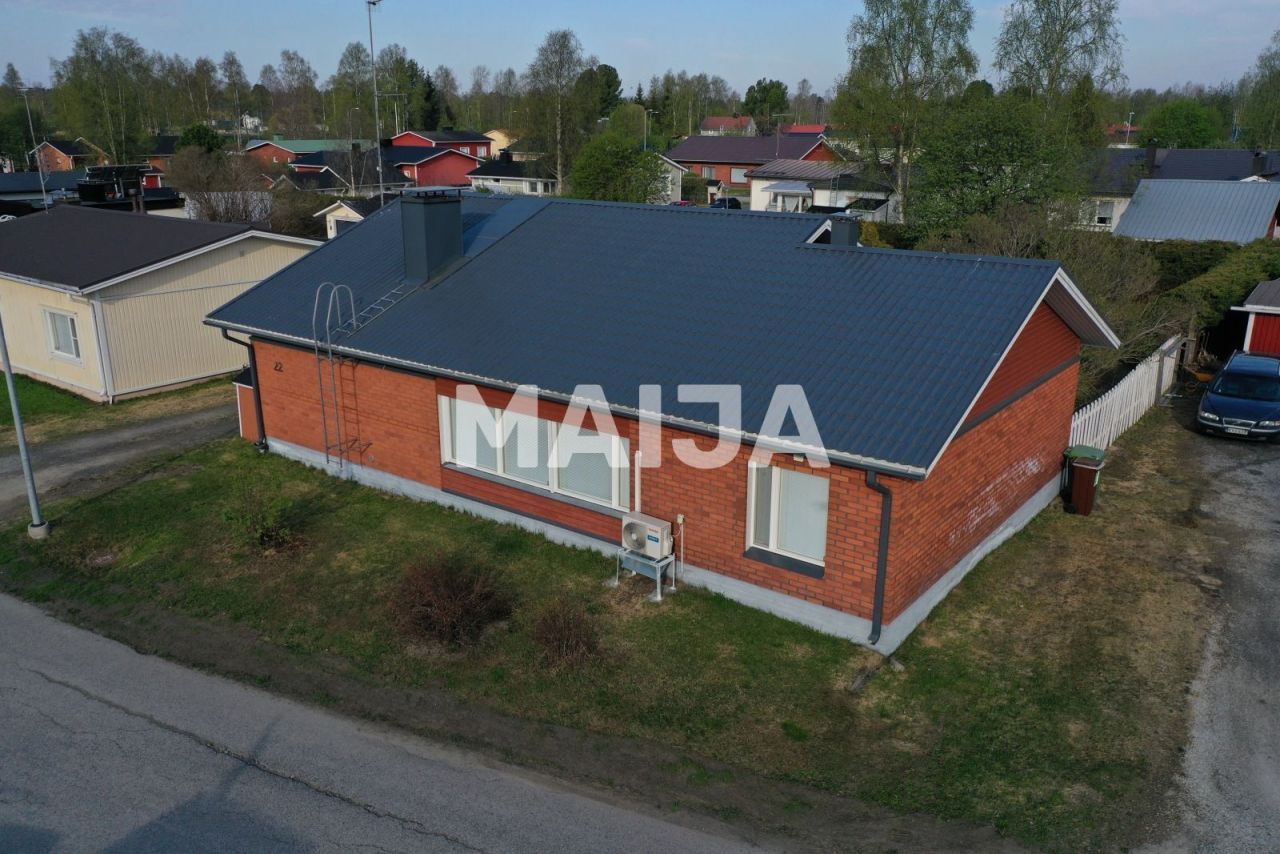 House Tornio, Finland, 99 sq.m - picture 1