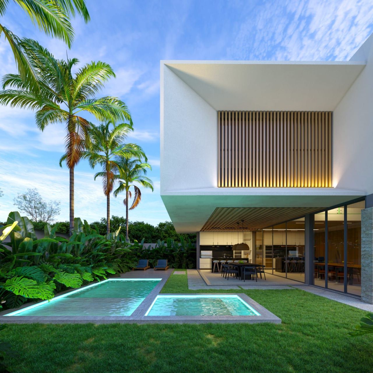 Villa à Punta Cana Village, République dominicaine, 436 m² - image 1