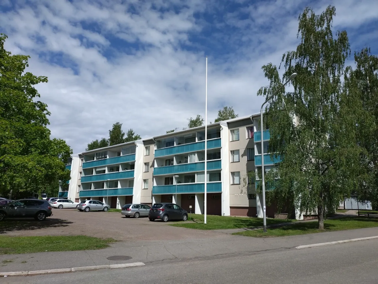 Flat in Kuusankoski, Finland, 51.5 sq.m - picture 1