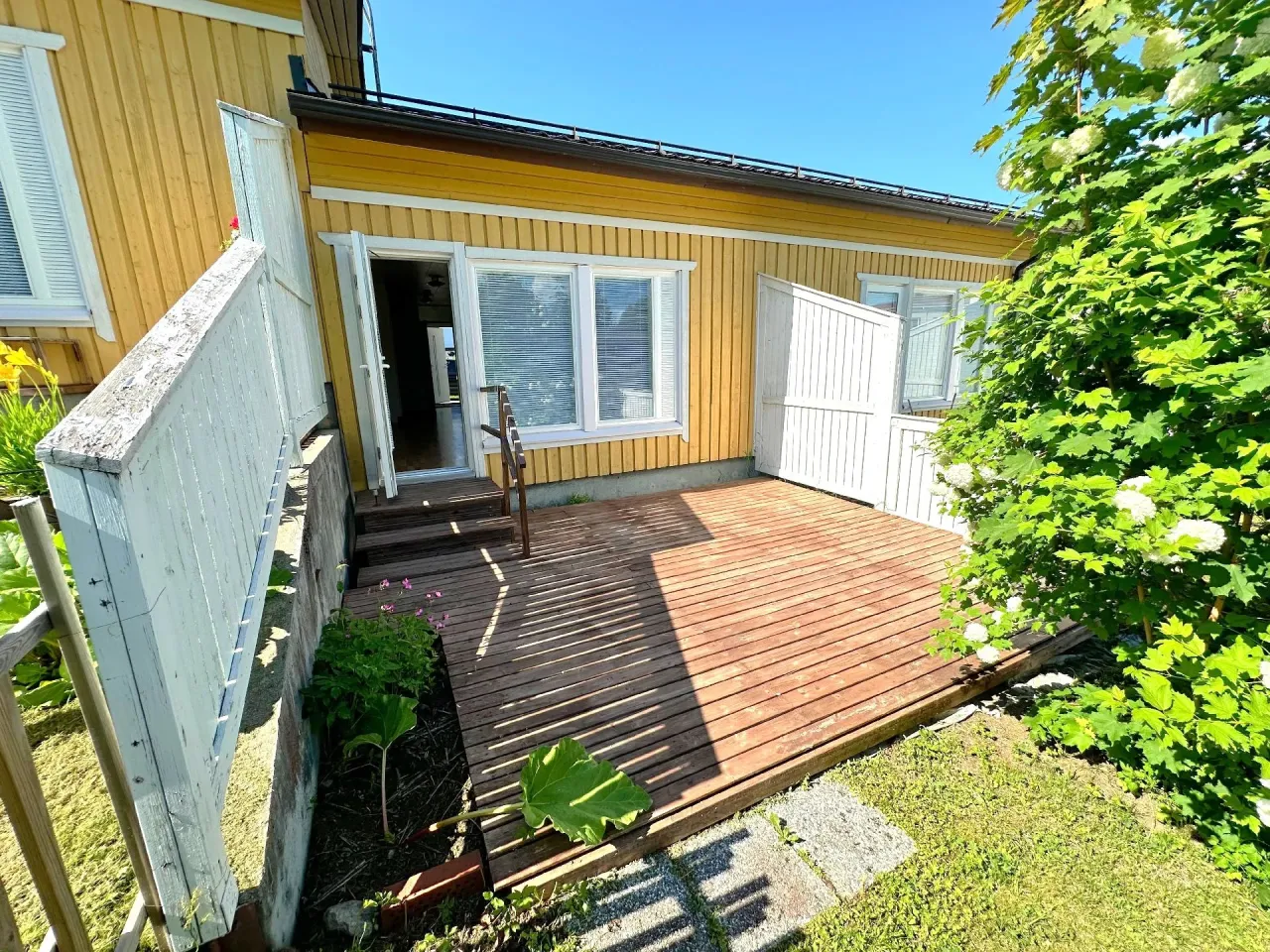 Townhouse in Leppavirta, Finland, 43 sq.m - picture 1