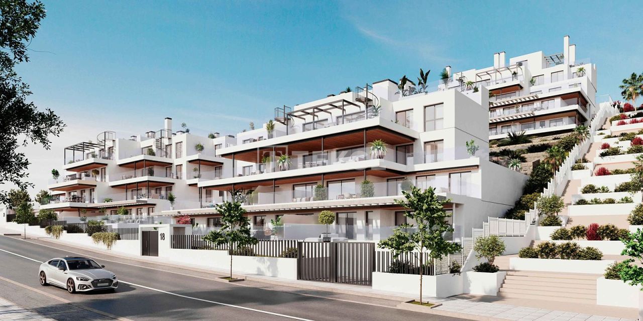 Apartment in Estepona, Spain, 141 sq.m - picture 1