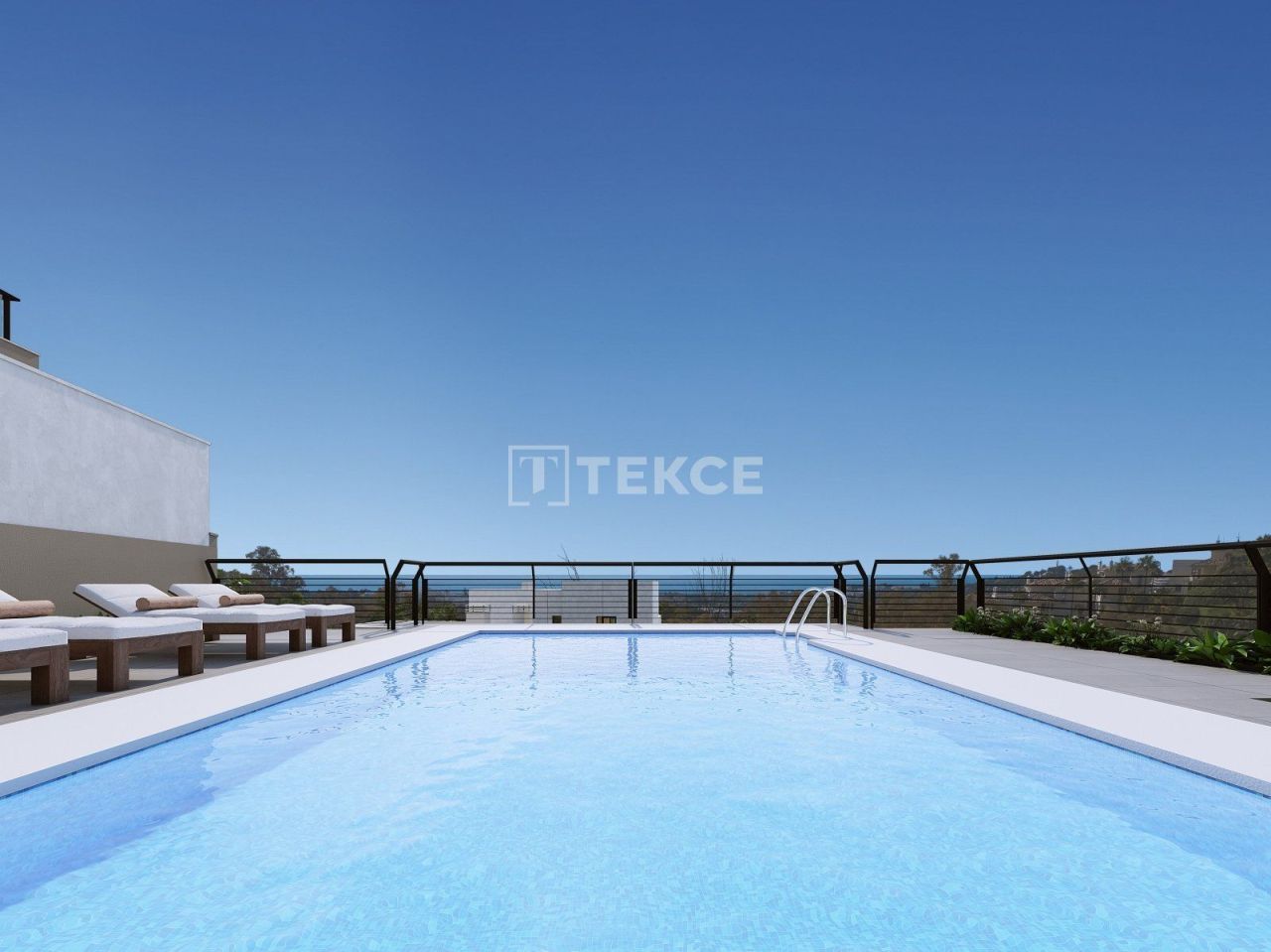 Penthouse in Marbella, Spanien, 121 m2 - Foto 1