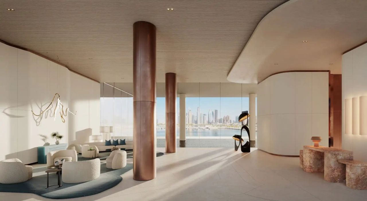 Appartement à Dubaï, EAU, 244 m2 - image 1