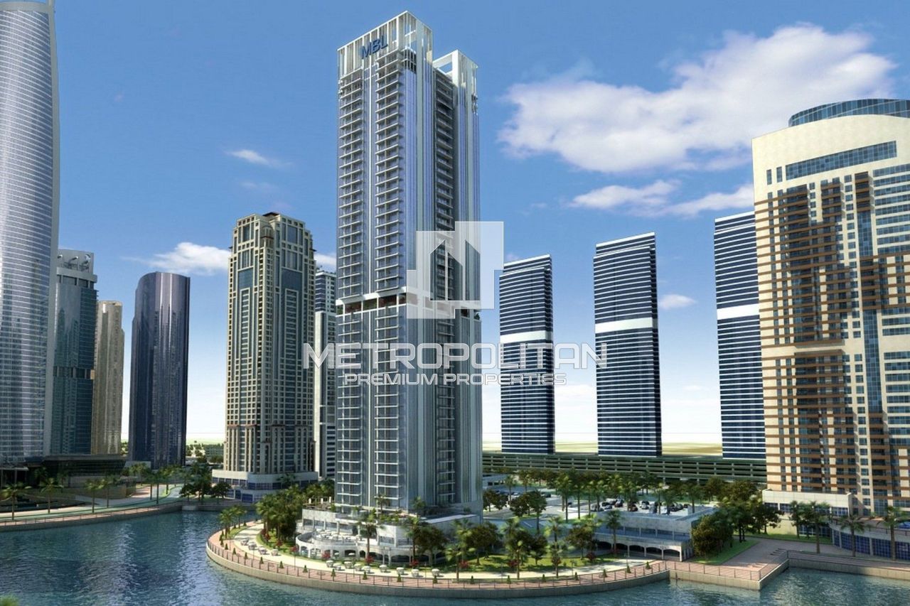Apartamento en Dubái, EAU, 133 m² - imagen 1