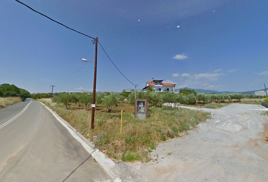 Land in Thessaloniki, Greece, 2 000 sq.m - picture 1