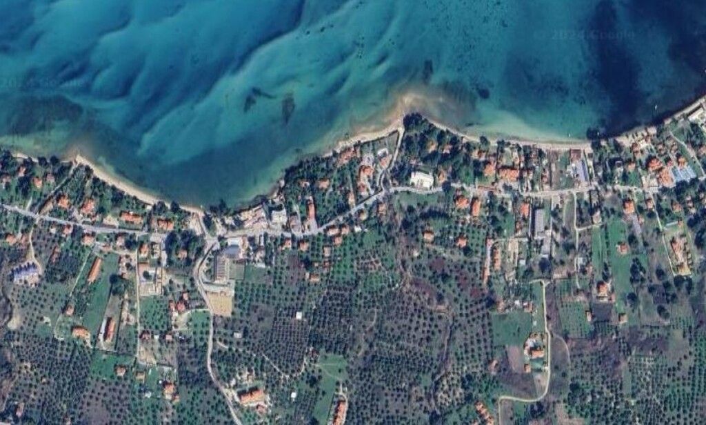 Terrain en Chalcidique, Grèce, 1 082 m2 - image 1