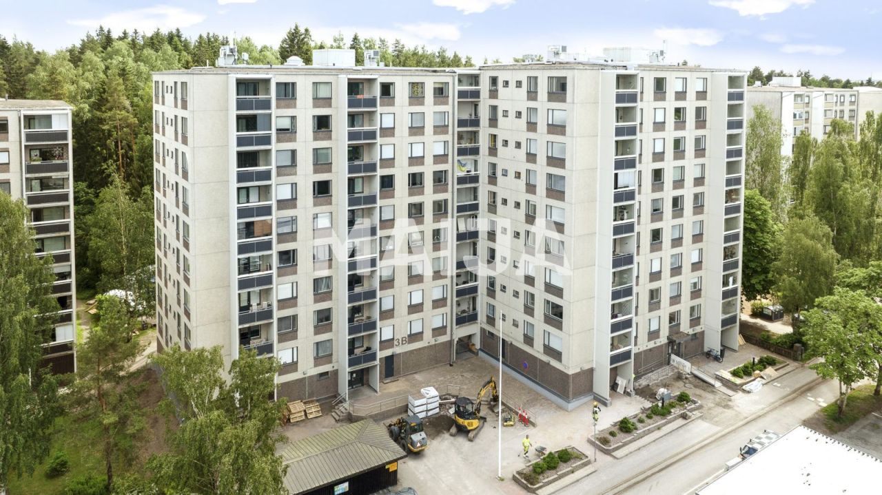 Apartment in Turku, Finland, 63.5 sq.m - picture 1
