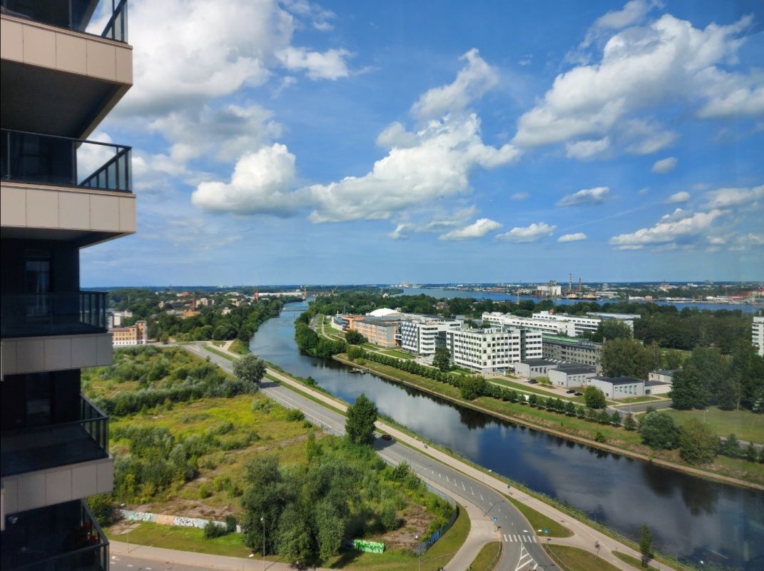 Flat in Riga, Latvia, 115 sq.m - picture 1