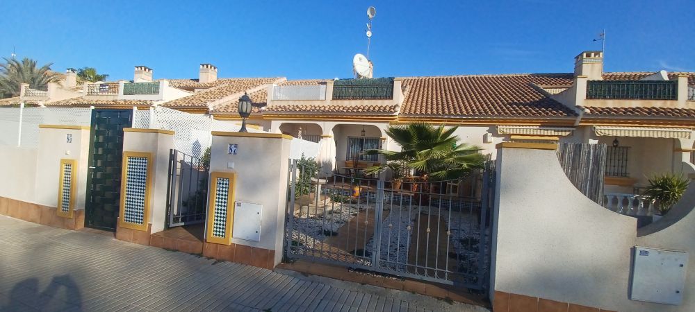Haus in Cabo Roig, Spanien, 78 m2 - Foto 1