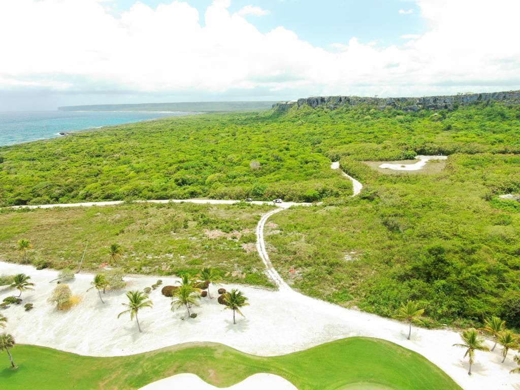 Land in Cap Cana, Dominican Republic, 2 500 sq.m - picture 1
